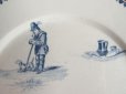 画像3: フランス陶器製のお皿(5) (3)