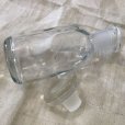 画像3: アンティークガラスの薬瓶   (3)