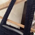 画像4: かぎ針編みのバッグ（ハンドメイド）