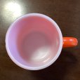 画像4: オレンジ色のマグカップ