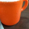 画像7: オレンジ色のマグカップ