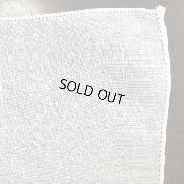 画像4: お花のモチーフハンカチ