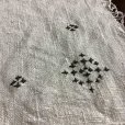 画像5: 手刺繍のマット