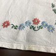 画像11: 手刺繍のテーブルクロス