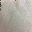 画像18: 手刺繍のテーブルクロス