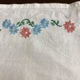 画像6: 手刺繍のテーブルクロス