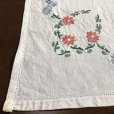 画像13: 手刺繍のテーブルクロス