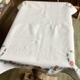 画像4: 手刺繍のテーブルクロス
