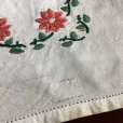 画像19: 手刺繍のテーブルクロス