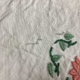 画像20: 手刺繍のテーブルクロス