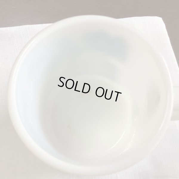 画像6: ヘーゼルアトラス社　ブルーウィローマグカップ