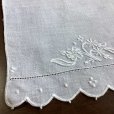 画像7: 刺繍のドイリー