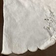 画像8: 手刺繍とカットワークのマット