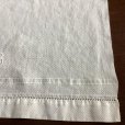 画像6: アルファベット刺繍とドロンワークのタオル (6)