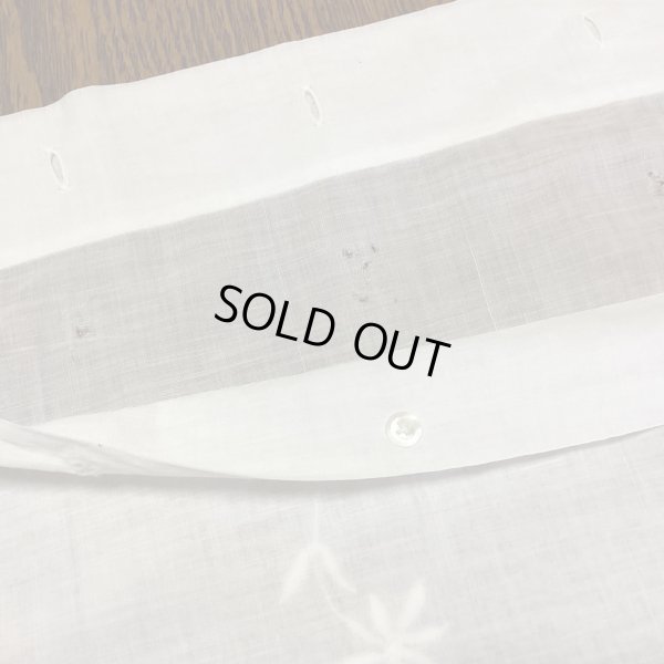 画像18: 刺繍のクッションカバー