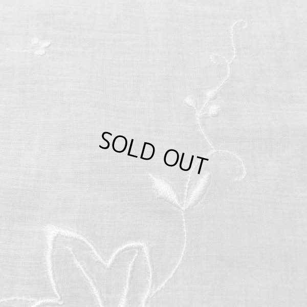 画像15: 刺繍のクッションカバー