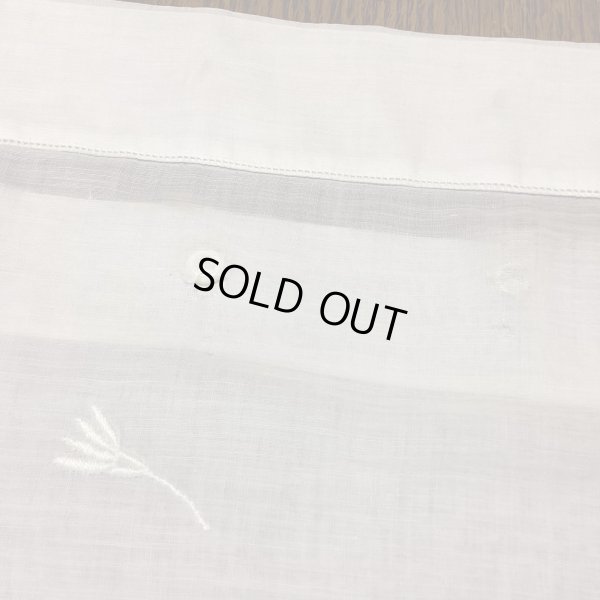 画像4: 刺繍のクッションカバー