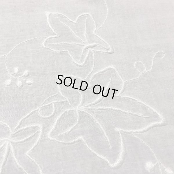 画像16: 刺繍のクッションカバー