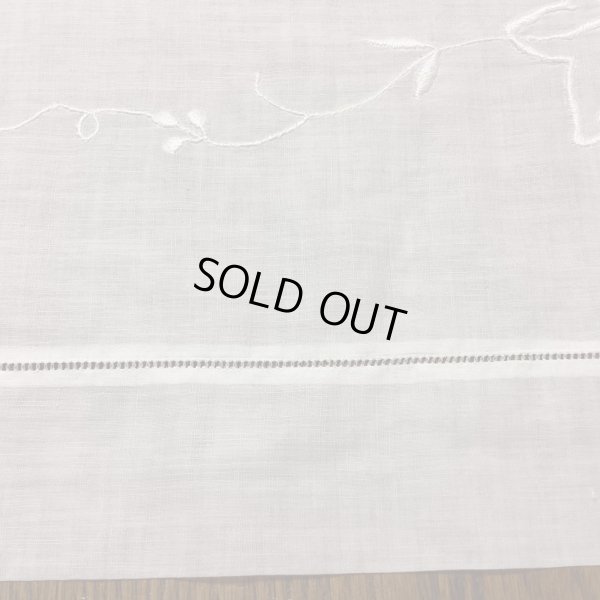 画像11: 刺繍のクッションカバー