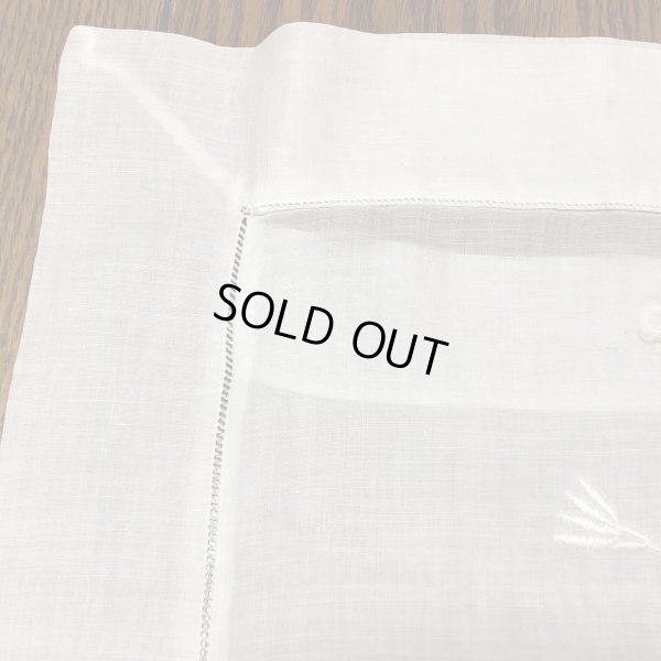 画像3: 刺繍のクッションカバー