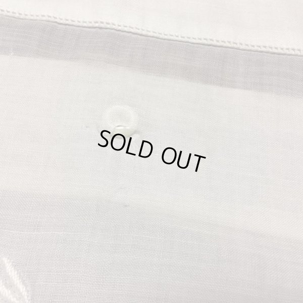 画像5: 刺繍のクッションカバー