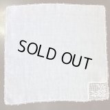 フィレレースのハンカチ