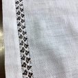 画像9: ドロンワークのマット