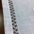 画像9: ドロンワークのマット