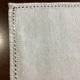 画像2: ドロンワークと刺繍のナプキン