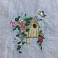 画像7: 刺繍のタオル