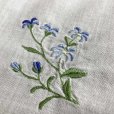 画像6: 刺繍のハンカチ (6)
