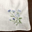 画像5: 刺繍のハンカチ (5)