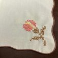 画像6: 手刺繍のナプキン (6)