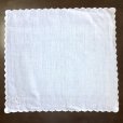 画像1: 刺繍のナプキン (1)