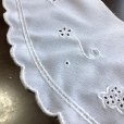 画像11: カットワークと刺繍の付け襟 (11)
