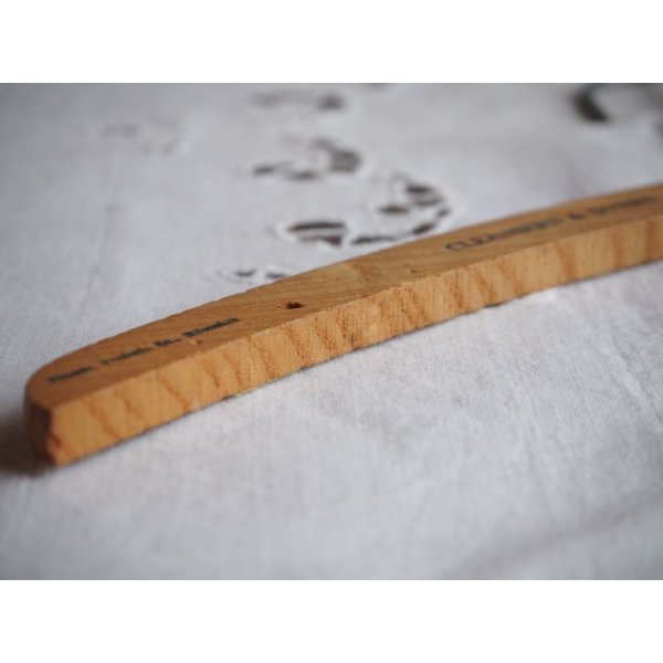 画像5: 木製ハンガー (5)
