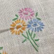 画像4: 手刺繍のマット (4)