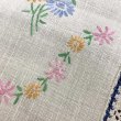 画像6: 手刺繍のマット (6)