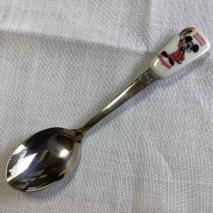 画像: ベビースプーン