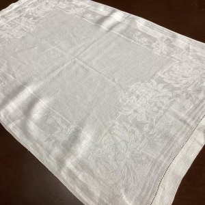 画像: 地模様のタオル