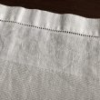 画像3: 地模様と刺繍のタオル (3)