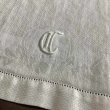 画像8: 地模様と刺繍のタオル (8)