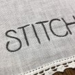 画像26: 手刺繍のカフェカーテン (26)