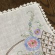 画像14: 手刺繍のカフェカーテン (14)
