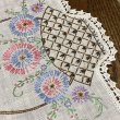 画像15: 手刺繍のカフェカーテン (15)