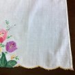 画像5: アップリケと刺繍のタオル (5)