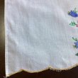 画像7: アップリケと刺繍のタオル (7)