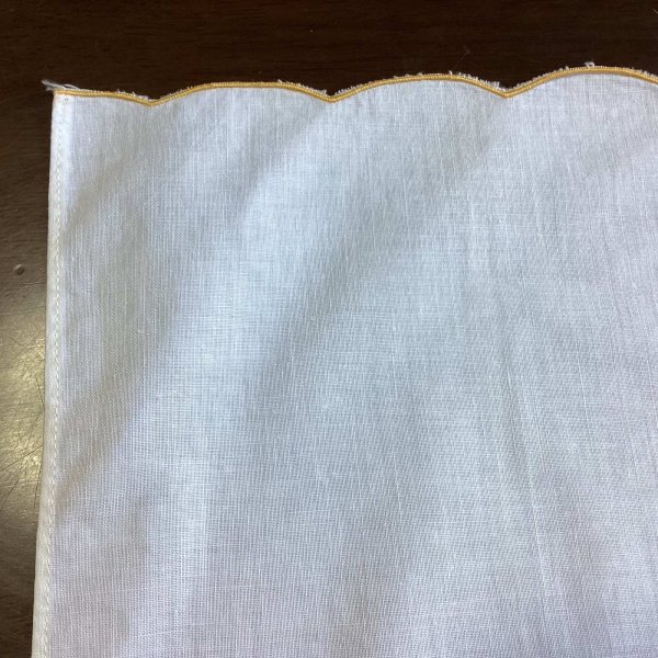 画像2: アップリケと刺繍のタオル (2)