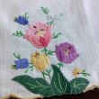 画像6: アップリケと刺繍のタオル (6)