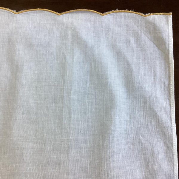 画像3: アップリケと刺繍のタオル (3)